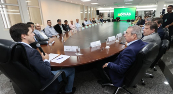 Daniel Vilela inicia plano integrado para desenvolvimento do Vale do Araguaia